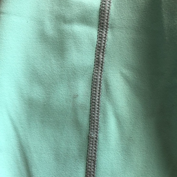 COPY - Zyia Active Turquoise Zipper Pocket LnT - Picture 6 of 9